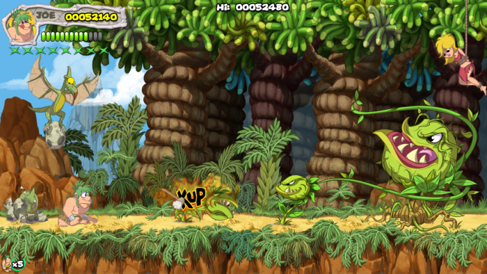 New Joe&mac: Caveman Ninja-limited Edition (Playstation 5) - Image 5