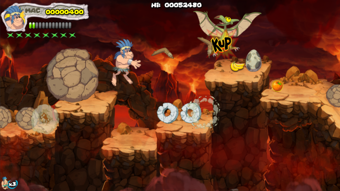 New Joe&mac: Caveman Ninja-limited Edition (Playstation 5) - Image 4