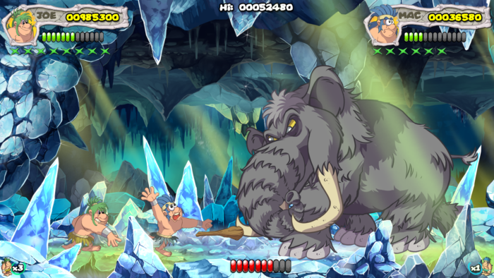 New Joe&mac: Caveman Ninja-limited Edition (Playstation 5) - Image 6