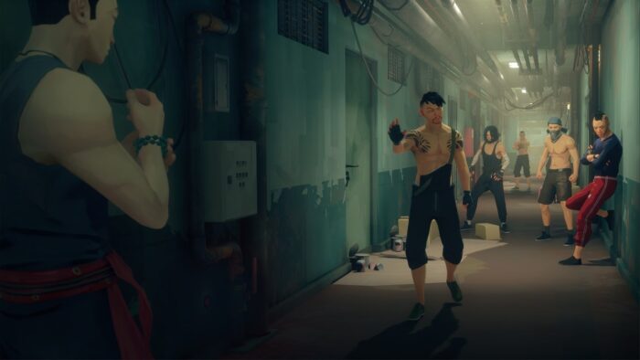 Sifu - Redemption Edition (Nintendo Switch) - Image 3