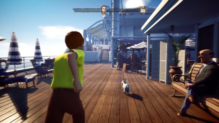 Tintin Reporter: Cigars Of The Pharaoh Limited Edition (Nintendo Switch) - Image 4