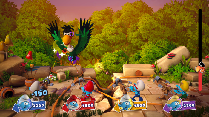 The Smurfs: Village Party (Playstation 4) - Image 4