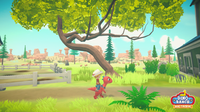 Dino Ranch: Ride To The Rescue (Nintendo Switch) - Image 6