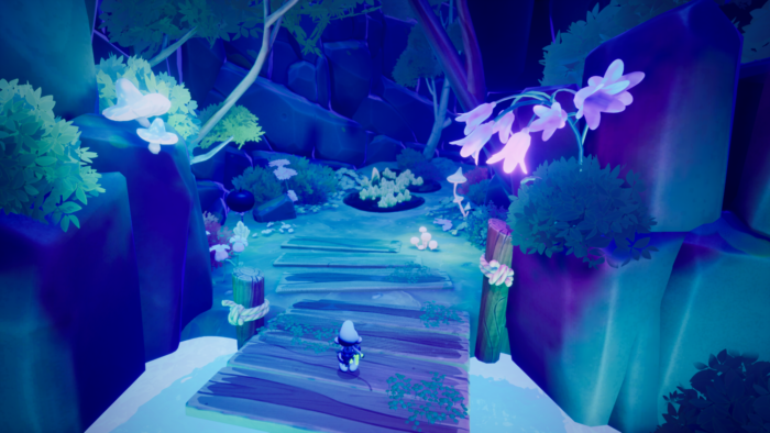 The Smurfs 2: The Prisoner of the Green Stone (Nintendo Switch) - Image 5