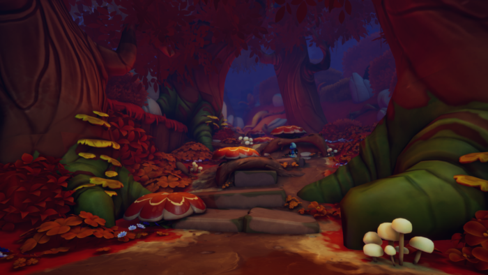 The Smurfs 2: The Prisoner of the Green Stone (Playstation 4) - Image 6