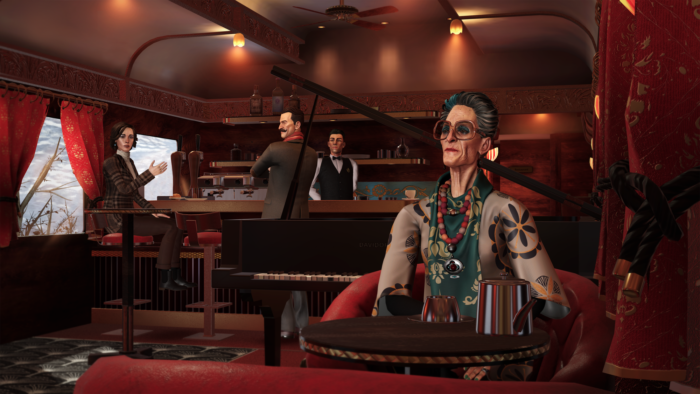 Agatha Christie: Murder on the Orient Express - Deluxe Edition (Playstation 4) - Image 3