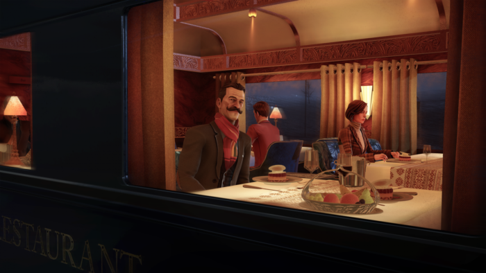 Agatha Christie: Murder on the Orient Express - Deluxe Edition (Playstation 4) - Image 4