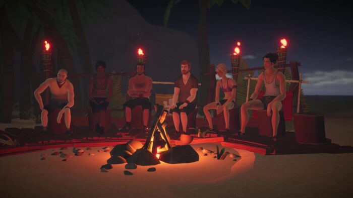 Survivor: Castaway Island (Nintendo Switch) - Image 3