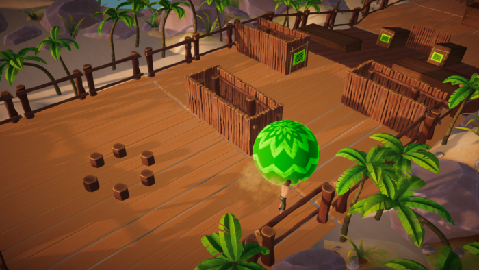 Survivor: Castaway Island (Nintendo Switch) - Image 5