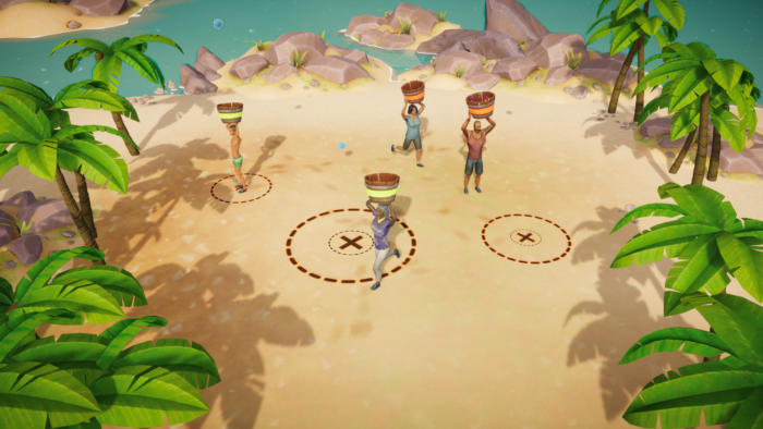 Survivor: Castaway Island (Nintendo Switch) - Image 6