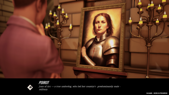 Agatha Christie - Hercule Poirot: The London Case (Playstation 5) - Image 3