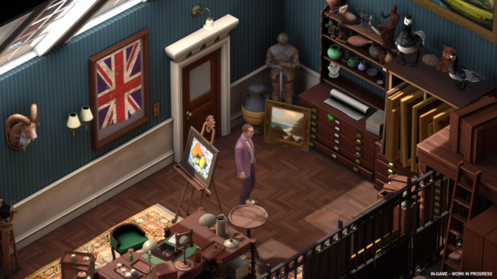 Agatha Christie - Hercule Poirot: The London Case (Playstation 5) - Image 5