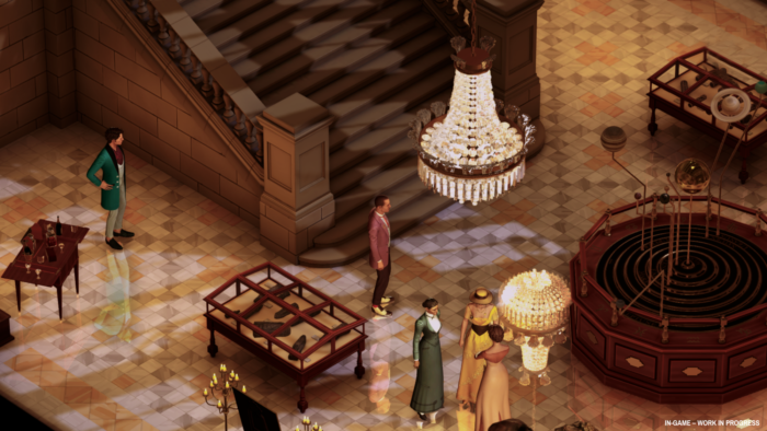Agatha Christie - Hercule Poirot: The London Case (Playstation 5) - Image 6