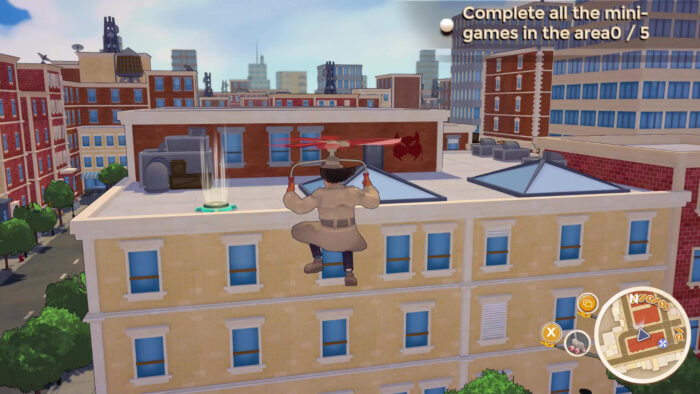 Inspector Gadget: Mad Time Party (Nintendo Switch) - Image 5