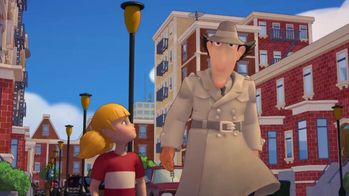 Inspector Gadget: Mad Time Party (Nintendo Switch) - Image 6