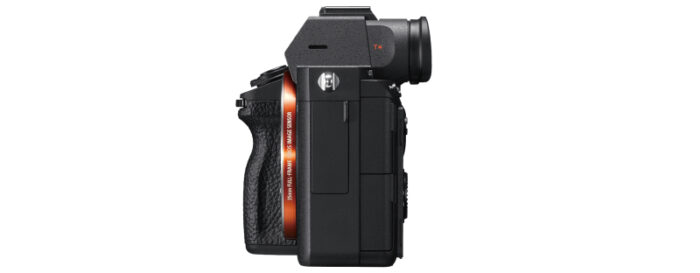 SONY fotoaparat ILCE7M3KB.CEC Alpha 7 III + objektiv z zoomom 28-70mm - Image 4