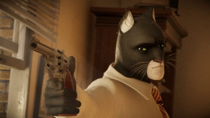 BlackSad: Under the Skin - Limited Edition (PS4) - Image 3