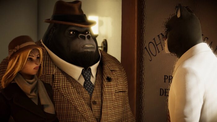 BlackSad: Under the Skin - Limited Edition (PS4) - Image 4