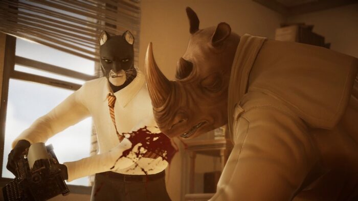 BlackSad: Under the Skin - Limited Edition (PS4) - Image 5