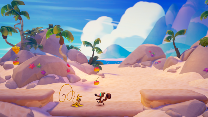 Marsupilami: Hoobadventure! - Tropical Edition (Xbox One & Xbox Series X) - Image 4