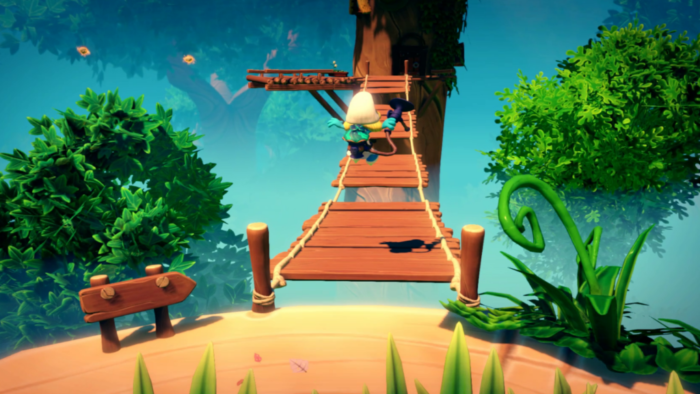 The Smurfs: Mission Vileaf - Smurftastic Edition (Playstation 4) - Image 3