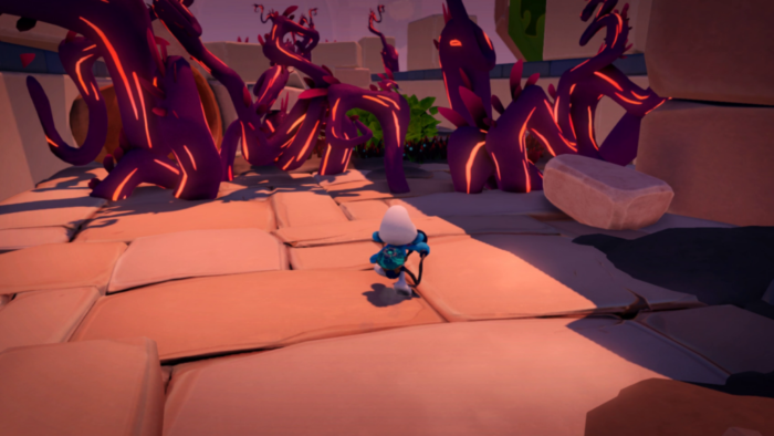 The Smurfs: Mission Vileaf - Smurftastic Edition (Playstation 4) - Image 4