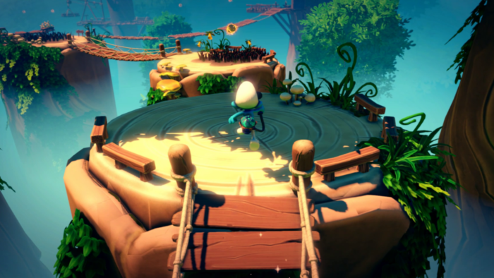 The Smurfs: Mission Vileaf - Smurftastic Edition (Playstation 4) - Image 5