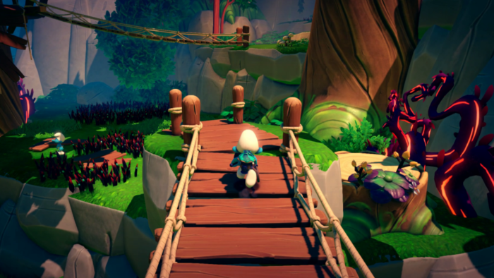 The Smurfs: Mission Vileaf - Smurftastic Edition (Playstation 4) - Image 6