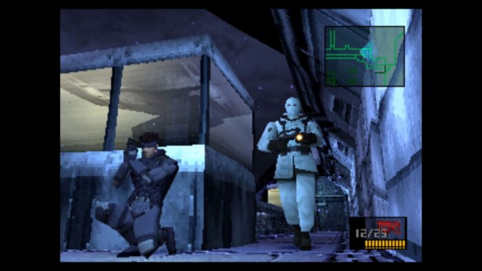 Metal Gear Solid: Master Collection Vol.1 (Nintendo Switch) - Image 3