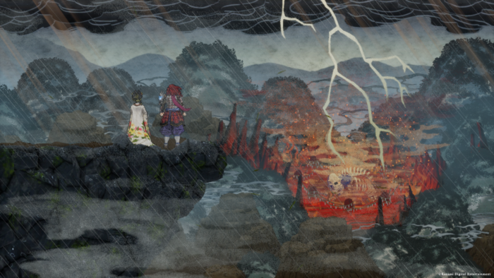 Getsufumaden: Undying Moon - Deluxe Edition (Nintendo Switch) - Image 4