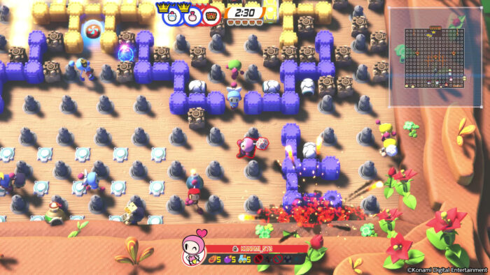 Super Bomberman R 2 (Xbox Series X & Xbox One) - Image 5