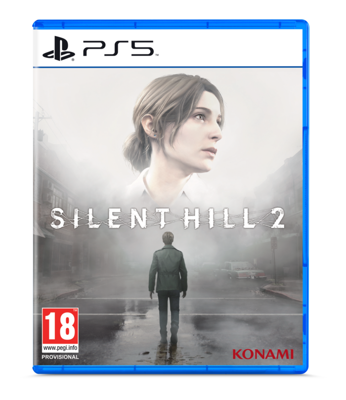 Silent Hill 2 (Playstation 5)