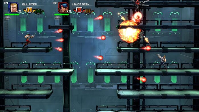 Contra: Operation Galuga (Playstation 5) - Image 5