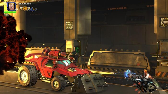 Contra: Operation Galuga (Playstation 5) - Image 6