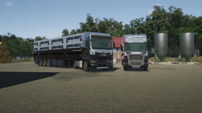 On The Road Truck Simulator (PS4) - Image 5