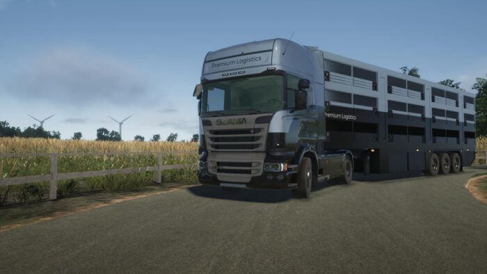 On The Road Truck Simulator (PS4) - Image 6