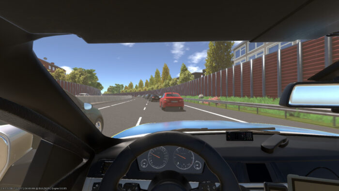 Autobahn Police Simulator 2 (Nintendo Switch) - Image 4