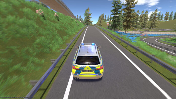 Autobahn Police Simulator 2 (Nintendo Switch) - Image 5