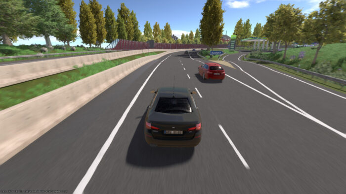 Autobahn Police Simulator 2 (Nintendo Switch) - Image 6