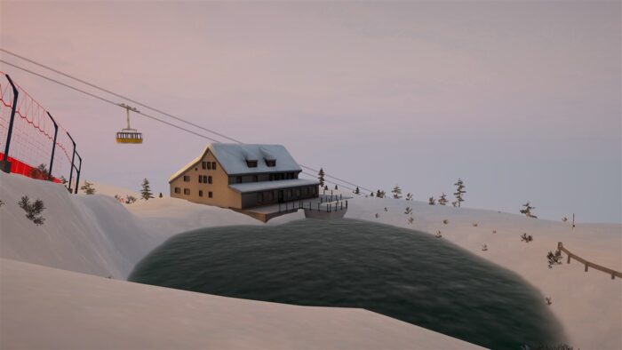 Alpine - The Simulation Game (PS4) - Image 3