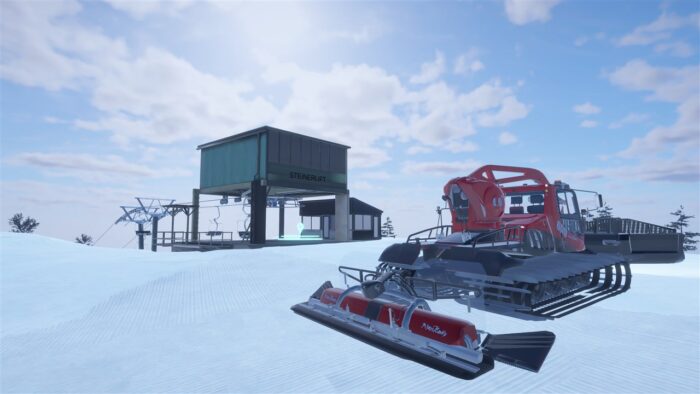 Alpine - The Simulation Game (PS4) - Image 5
