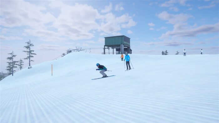 Alpine - The Simulation Game (PS4) - Image 6