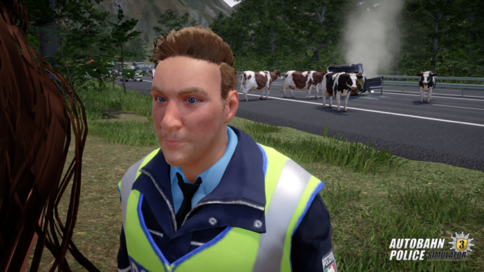 Autobahn Police Simulator 3 (Playstation 5) - Image 5