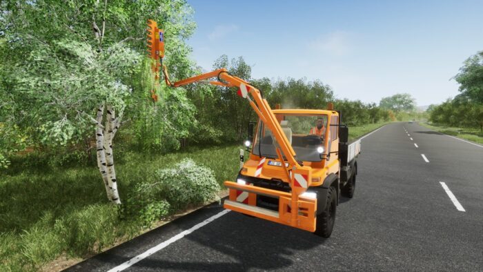 Road Maintenance Simulator (Playstation 4) - Image 4