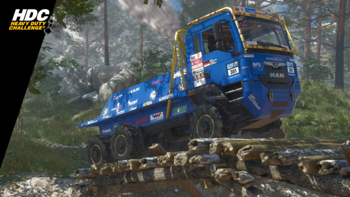 Heavy Duty Challenge (Playstation 5) - Image 4
