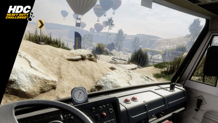 Heavy Duty Challenge (Playstation 5) - Image 6