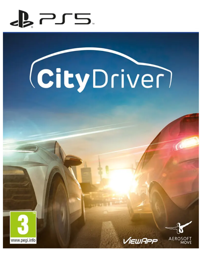Citydriver (Playstation 5)