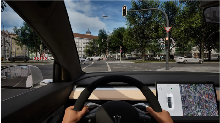 Citydriver (Playstation 5) - Image 4