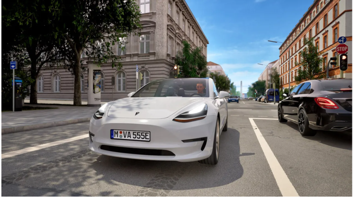 Citydriver (Playstation 5) - Image 5