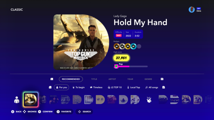Let's Sing 2024 (Playstation 4) - Image 6